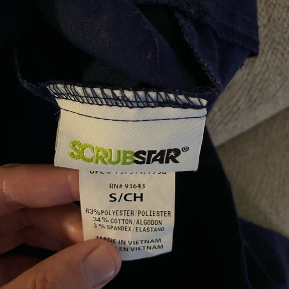 Scrub Pants - Picture 2 of 3